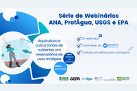 Especialistas do Brasil e dos Estados Unidos debatem aquicultura em reservatórios de usos múltiplos nesta sexta-feira (1º)