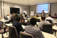 Especialistas dos Estados Unidos treinam brasileiros em segurança de barragens