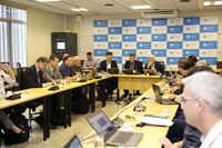 Especialistas discutem e informam sobre a evolução da qualidade das águas do rio Paraopeba e de Três Marias desde o rompimento da barragem em Brumadinho