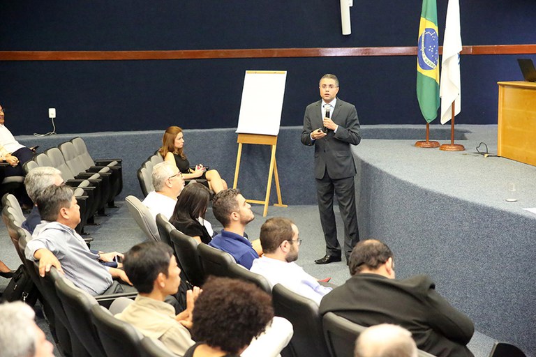 Finalistas Prêmio ANA