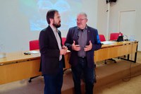 Gestão integrada de recursos hídricos superficiais e subterrâneos e Plataforma Águas Brasil são apresentadas pela ANA em reunião do CBH Paranaíba