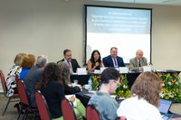 Gestão integrada e uso sustentável dos recursos hídricos em países da América Latina, Caribe e de língua portuguesa são temas de seminário em Brasília