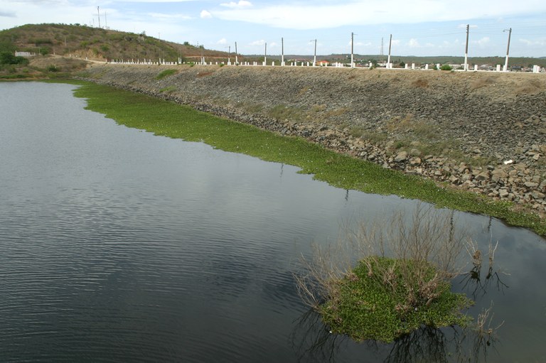Açude Epitácio Pessoa (PB)