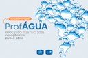 Inscrições do ProfÁgua prorrogadas até 30 de maio