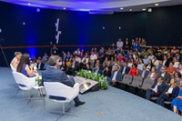 Jornada da Água 2024 reúne servidores e autoridades em celebração ao Dia Mundial da Água