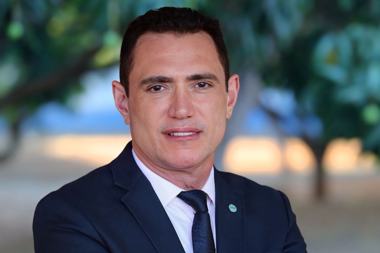 Diretor-presidente interino, Leonardo Góes