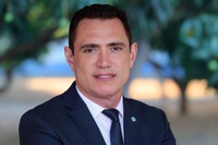 Leonardo Góes Silva assume posto de diretor-presidente interino da ANA