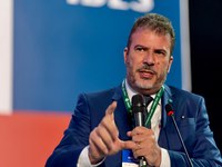 Marcelo Medeiros assume como diretor-presidente substituto da ANA