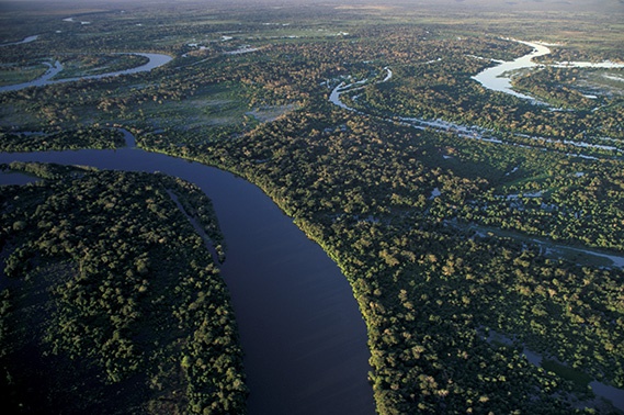 Rio Paraguai