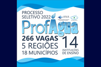 Mestrado gratuito em gestão e regulação de recursos hídricos está com 266 vagas abertas em 14 universidades públicas