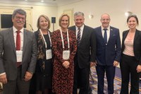 Missão da ANA vai a Israel para discutir gestão da água e inovação