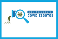 Monitoramento COVID Esgotos constata presença do coronavírus em primeiras coletas