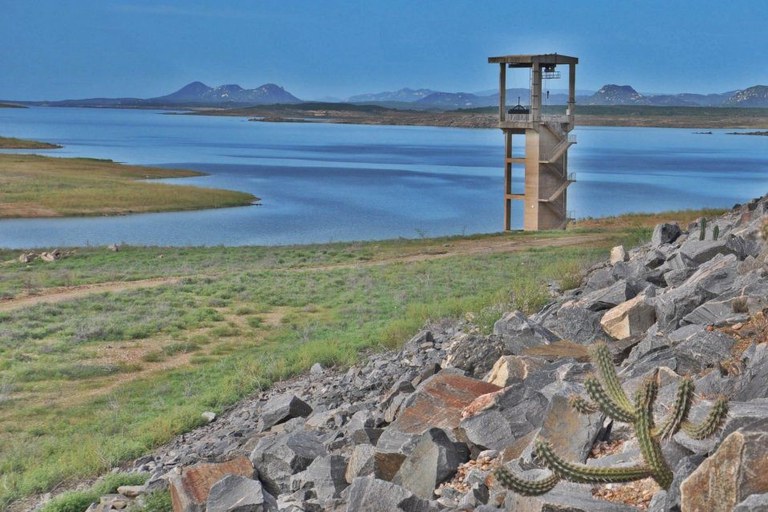 Barragem Armando Ribeiro Gonçalves
