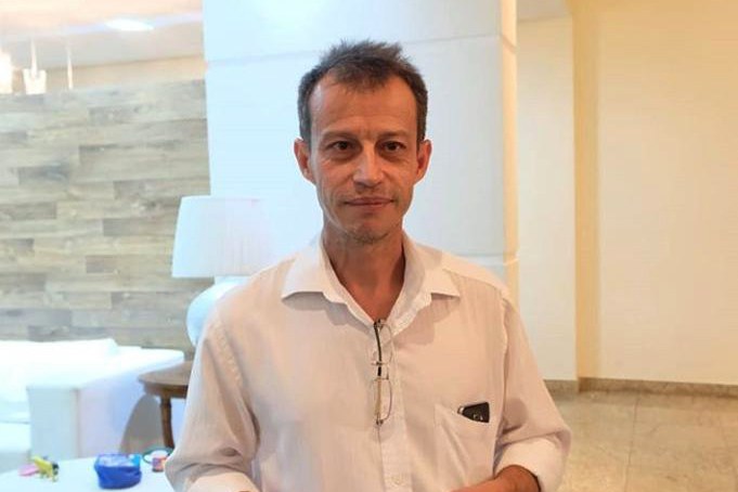 Valmir José de Macedo (1966-2020)