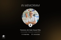 Nota de pesar – Francisco de Assis de Souza Filho