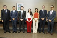 Novos diretores(as) e ouvidor-geral da ANA são nomeados e tomam posse