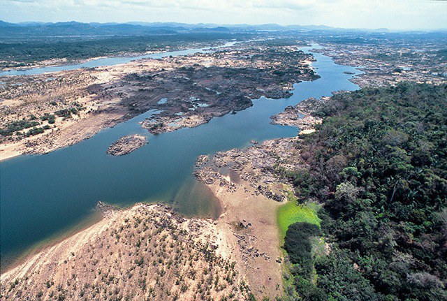 Rio Xingu (PA) - Foto Rui Faquini  Banco de Imagens ANA.jpeg