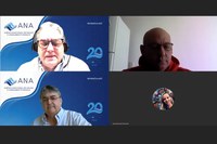 Pesquisadores compartilham experiências dos projetos participantes do PRÓ-RECURSOS HÍDRICOS