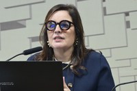 Plenário do Senado Federal aprova Renata Emerenciano como nova ouvidora-geral da ANA