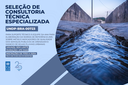 Informações sobre a seleção de consultoria técnica especializada - Edital UNPD-BRA-00723
