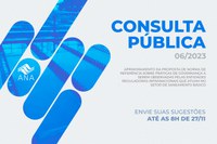 Prazo de contribuições da consulta pública sobre práticas de governança para entidades reguladoras infranacionais se encerra na próxima segunda (27)