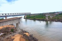 Qualidade da água após desabamento de ponte é abordada na primeira reunião da Sala de Acompanhamento do Sistema Hídrico do Rio Tocantins