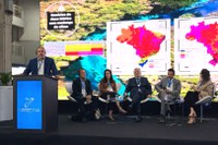 Redução do risco hídrico é tema de apresentação da ANA em painel no 14º Congresso Brasileiro de Regulação no Rio de Janeiro