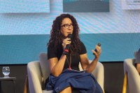 Relação entre gestão de recursos hídricos e Educação Ambiental é apresentada pela ANA em painel no 2º Fórum Brasil das Águas