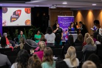 Relatório Agenda Transversal de Mulheres do governo federal é lançado