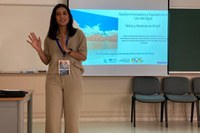 Representantes da ANA apresentam desafios e avanços da gestão inovadora e da equidade no uso da água em congresso internacional