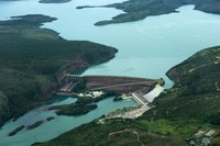 Reservatório da usina hidrelétrica de Furnas (MG) passa a operar na Faixa de Atenção a partir de 1º de outubro