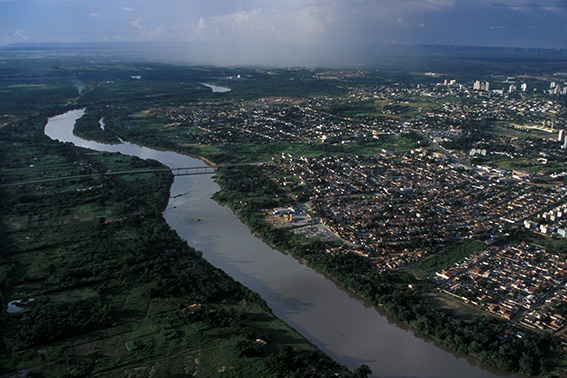 Rio Cuiabá (MT)