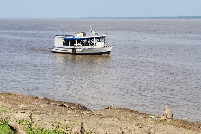 Rio Solimões em Manacapuru (AM)
