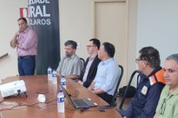 Reunião em Montes Claros (MG) apresenta resultados dos estudos para implementação da gestão integrada das águas na sub-bacia do Verde Grande