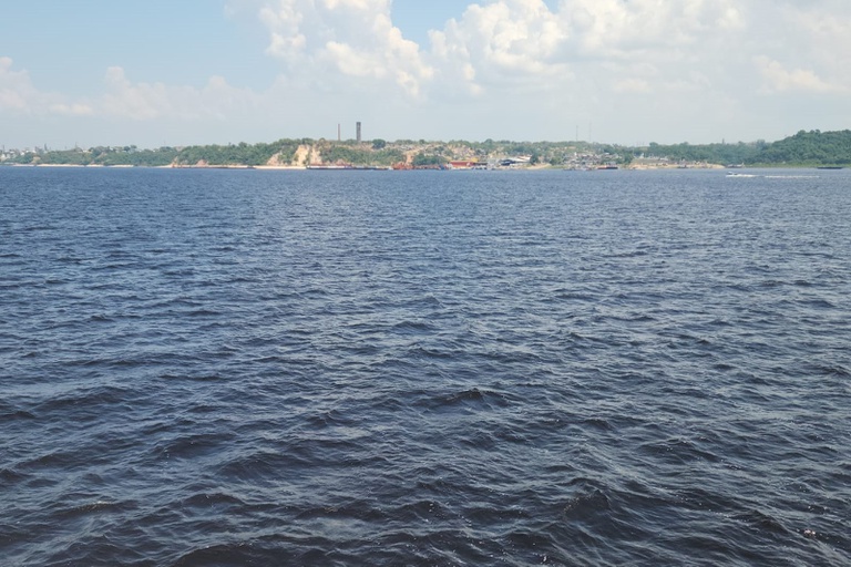 Rio Negro em Manaus (AM)