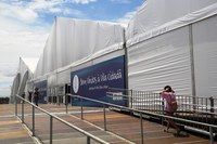 Na Vila Cidadã acontece debate sobre gestão de recursos hídricos no Brasil