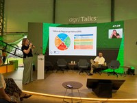 Segurança hídrica e resiliência climática são destaques da participação da ANA na COP30