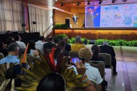 Segurança hídrica no contexto de mudanças climáticas é tema de palestra da ANA no 26º ENCOB