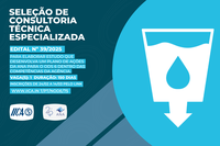 Seleção de consultor para elaborar plano de ações da instituição com foco no Objetivo de Desenvolvimento Sustentável nº 6 vai até 14 de março