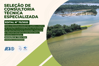 Seleção de consultor para regionalização de vazões a partir das estações nas bacias dos rios Paranaíba, Parnaíba, Xingu, Tapajós e Madeira