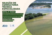 Seleção de consultor para regionalização de vazões a partir das estações nos rios Paranaíba, Parnaíba, Xingu, Tapajós e Madeira finaliza nesta quinta