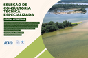 Informações sobre a seleção de consultoria técnica especializada - Edital nº 75/2025