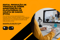 Seleção de empresa para produção de videoaulas sobre manutenção de Plataformas de Coleta de Dados termina nesta terça-feira (13)