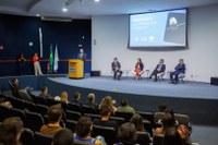 Seminário de Hidrologia Espacial reúne especialistas para discutir o monitoramento de rios, lagos e reservatórios por meio de satélites