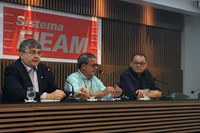 Seminário propõe ações para Estudos Hidrogeológicos de Manaus