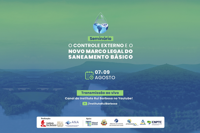 Informações sobre o seminário