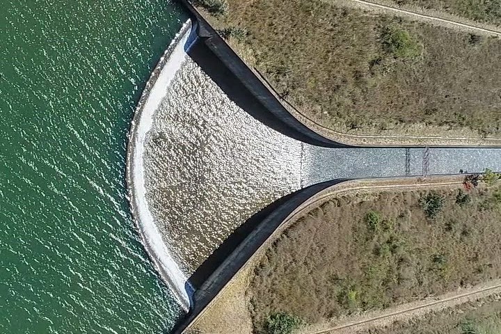Barragem de Santa Maria (DF) - 3ª colocada 1