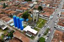 Sistema de captação, adução e reservação de água bruta em Piaçabuçu (AL)