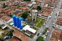 Sistema de captação, adução e reservação de água bruta em Piaçabuçu (AL)
