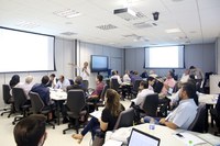 Técnicos de todo o país discutem uso eficiente da água na agricultura irrigada